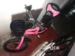 G sports 5-7 years kids cycle in good condition