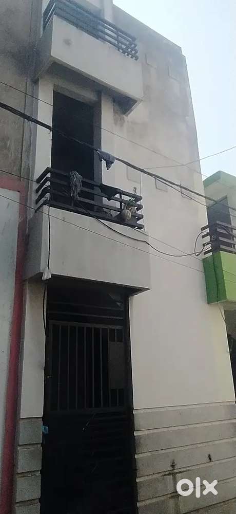 One Bedroom Hall Kitchen