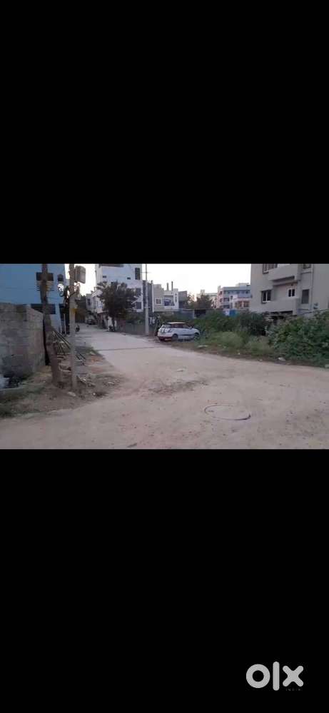 PRIME 534 Sq Yd Residential Plot  Alkapur  Double Road 40ft/30ft