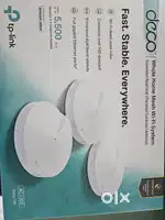 Mesh router