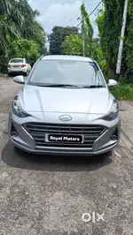 Hyundai Grand i10 Nios Sportz, 2020, Petrol