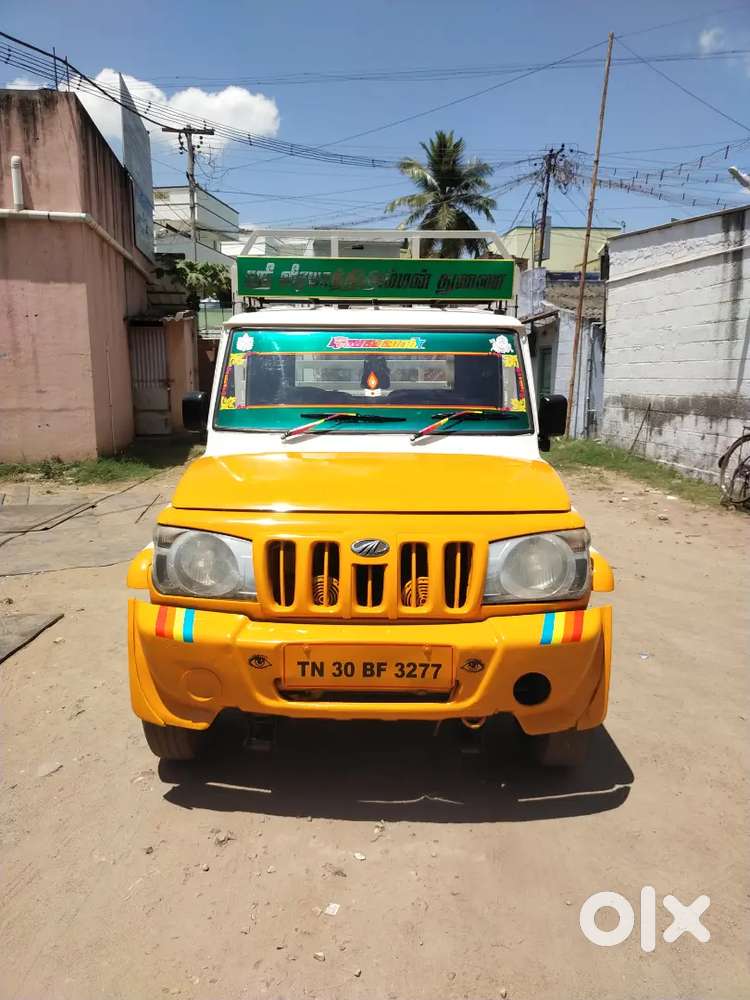 BOLERO MAXITRUCK PLUS DI TURBO