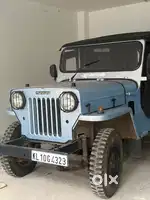 Mahindra Jeep 1998 Diesel Well Maintained