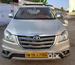 Toyota Innova 2.5 G (Diesel) 7 Seater, 2013, Diesel