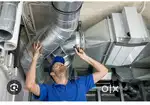 URGENT REQUIREMENT DUCTING K LIYE HELPER OR KARIGAR
