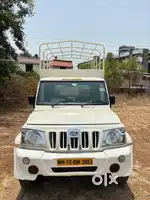 Mahindra Bolero Mexitrack plus