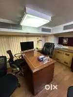 Ready to move space office for lease in Oberai chamber