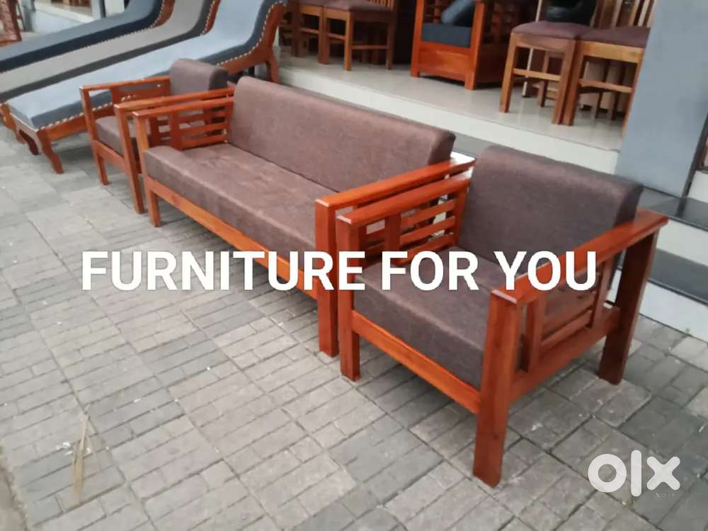 New sofa set home Deliverey