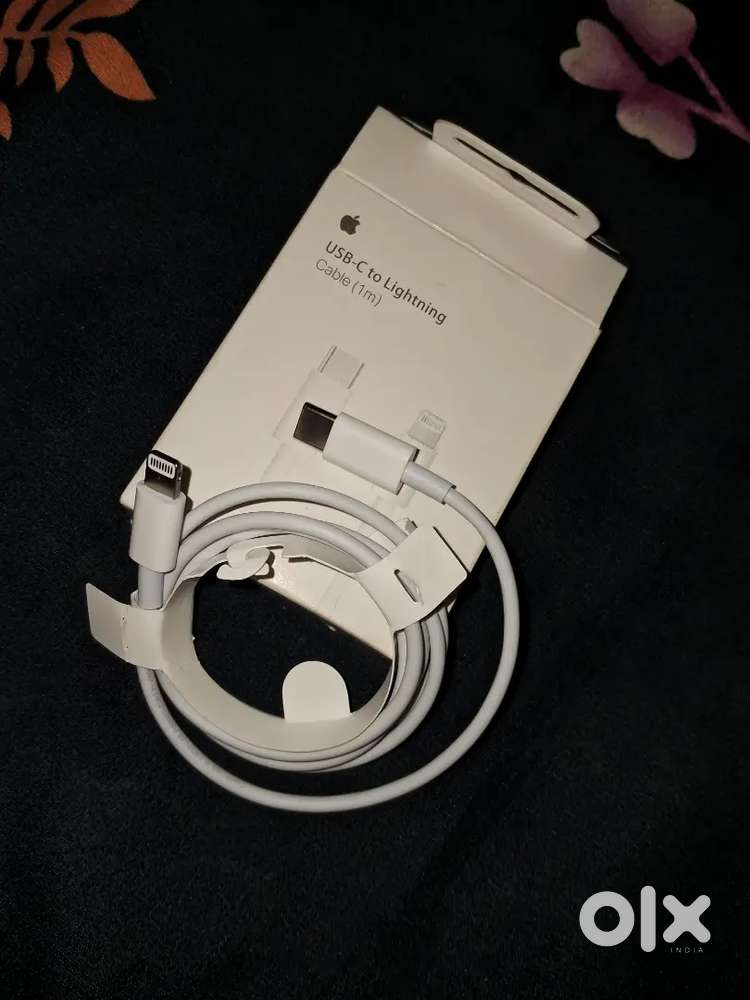 Original Apple iPhone data cable