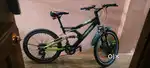 Gear cycle with best condition  24×16    21spd