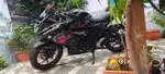 Gixxer black