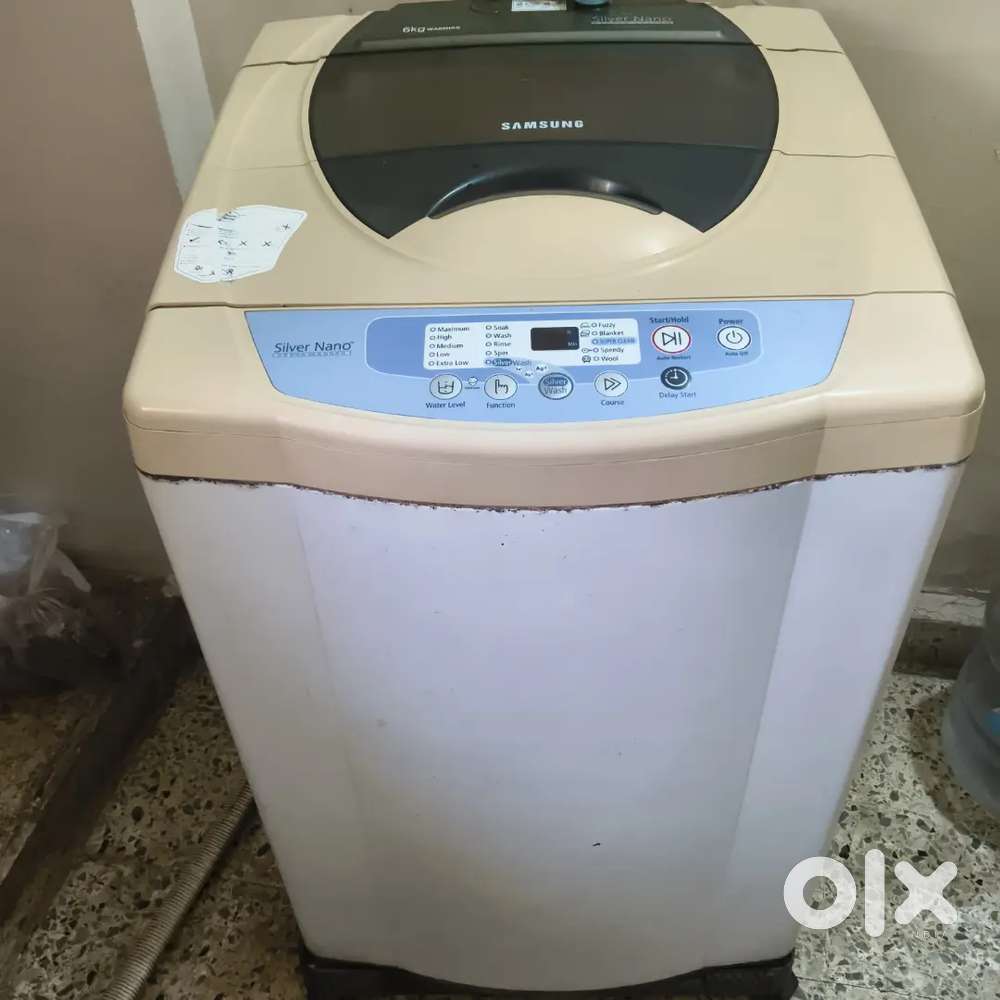 Samsung 7 lit fully automatic Top load washing machine