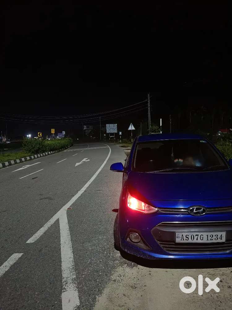 Hyundai Xcent 2014 Diesel Well Maintained