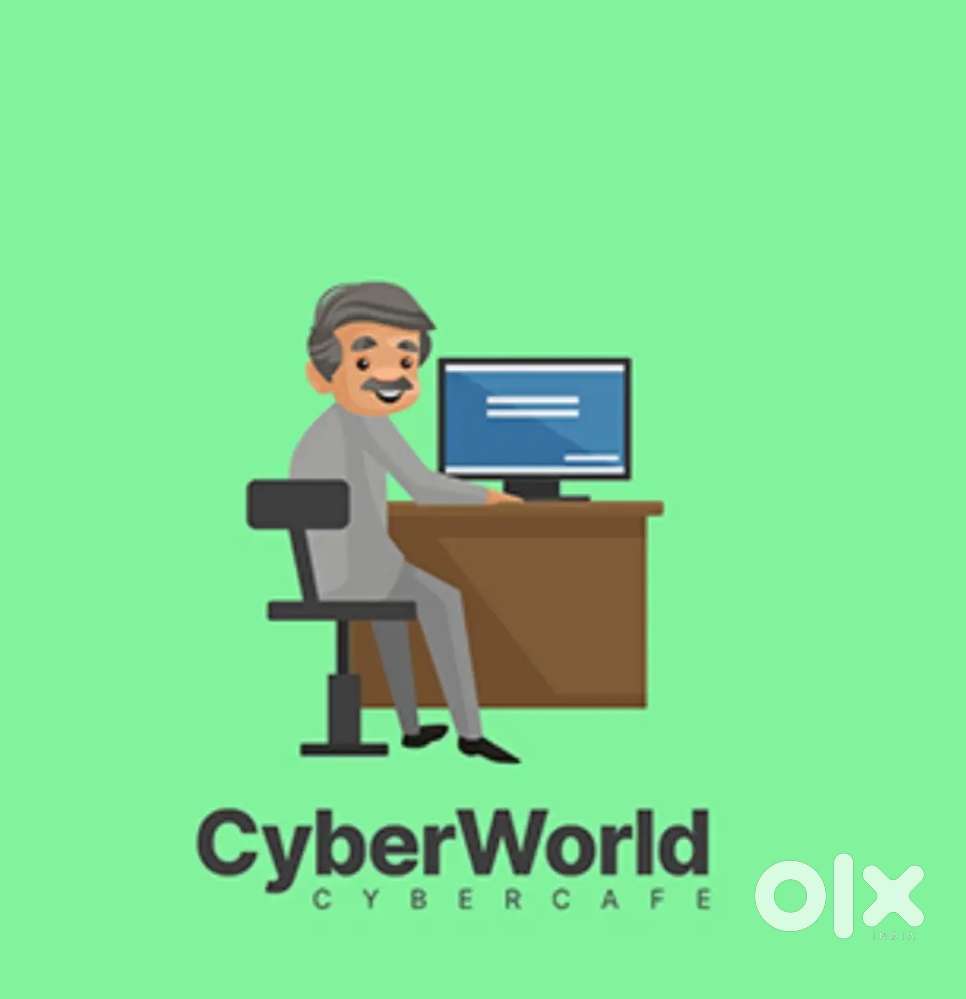 Shop Stuff ( Cyber cafe)