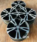 16 inch benz A class wheels Set of 4 in mint condition