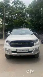 Ford Endeavour 2.2 Titanium AT 4X2, 2018, Diesel