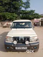 Mahindra Bolero Power Plus 2