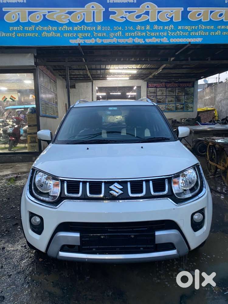 Maruti Suzuki Ignis 2022 Petrol Well Maintained