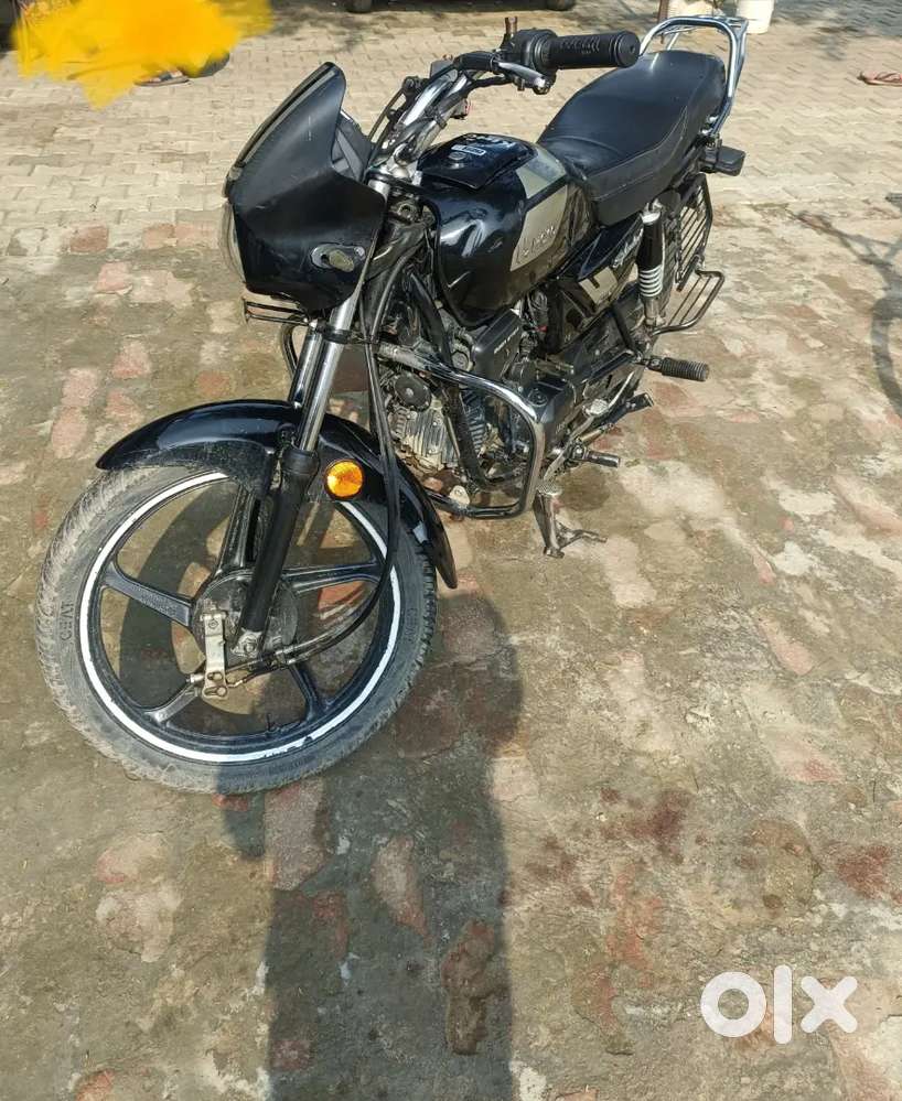 Bike condition bilkul sahi hai