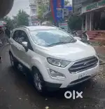 Ford Ecosport 1.5 Diesel Titanium, 2018, Diesel