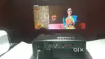 Rd5 intrex projector android 4k 3d wifi mcast 200 inchs hdmi usb led