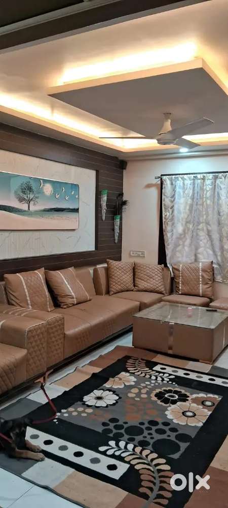 3bhk flat available for sell  in sonari near kagalnagar