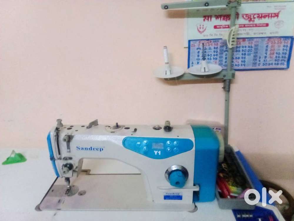 Good condition automatic swing machine