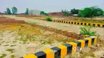 sitapur road par sabse best project me plot lucknow me