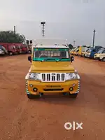 2014 Mahendra bolero maxi truk plus