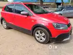 Volkswagen CrossPolo 2013-2015 1.5 TDI, 2014, Diesel
