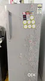 Haier Refrigerator with 220 liter