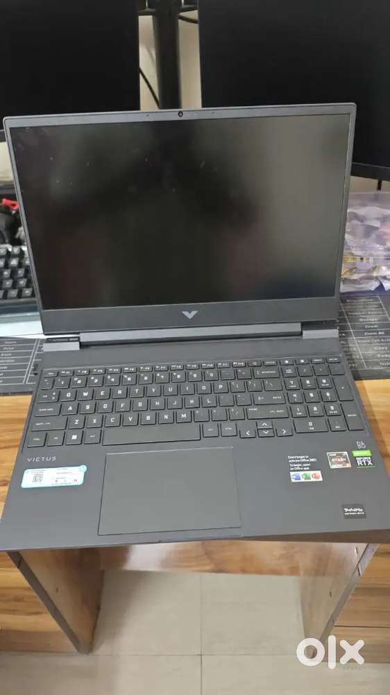HP Vectus Laptop