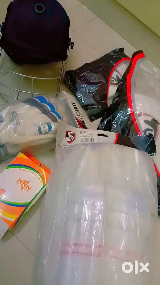 Cricket Kit