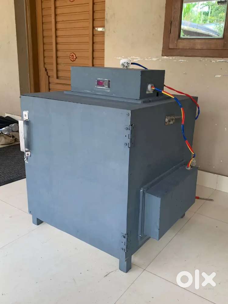 Copra dryer and incubator