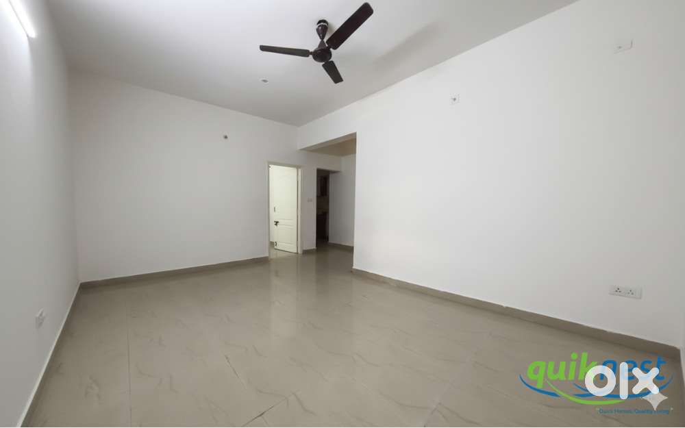 2BHK Semi-Furnished Apartment for Lease in Sai Nikethan, Bellandur