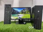 HP PRODESK 400 G1 CORE I5 4TH GEN 8GB RAM 500GB HDD WINDOWS 10 ORDER