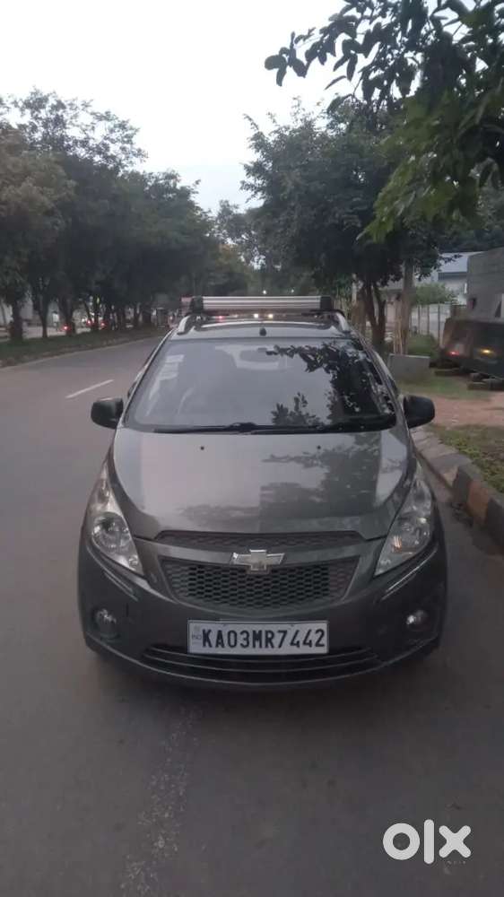 Chevrolet Beat 2013