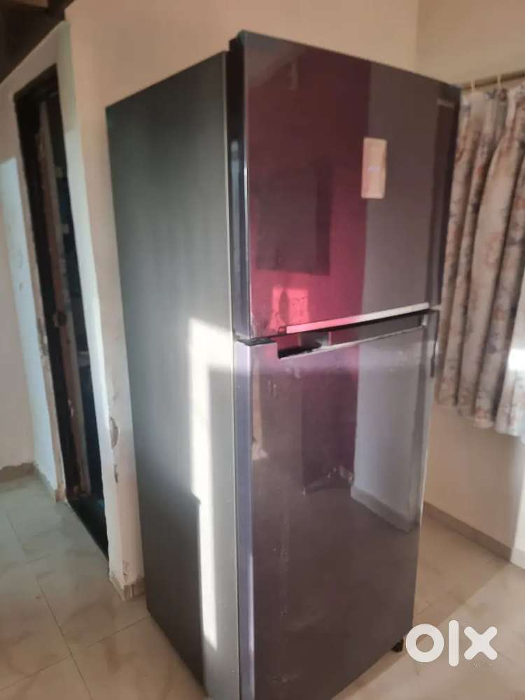 Samsung Double Door Fridge