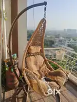 zula for balcony with stand
