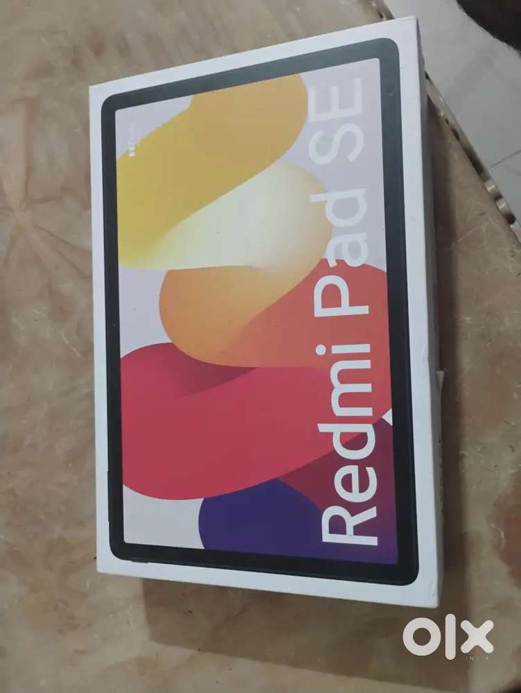 Selling redmi pad se 8gb ram