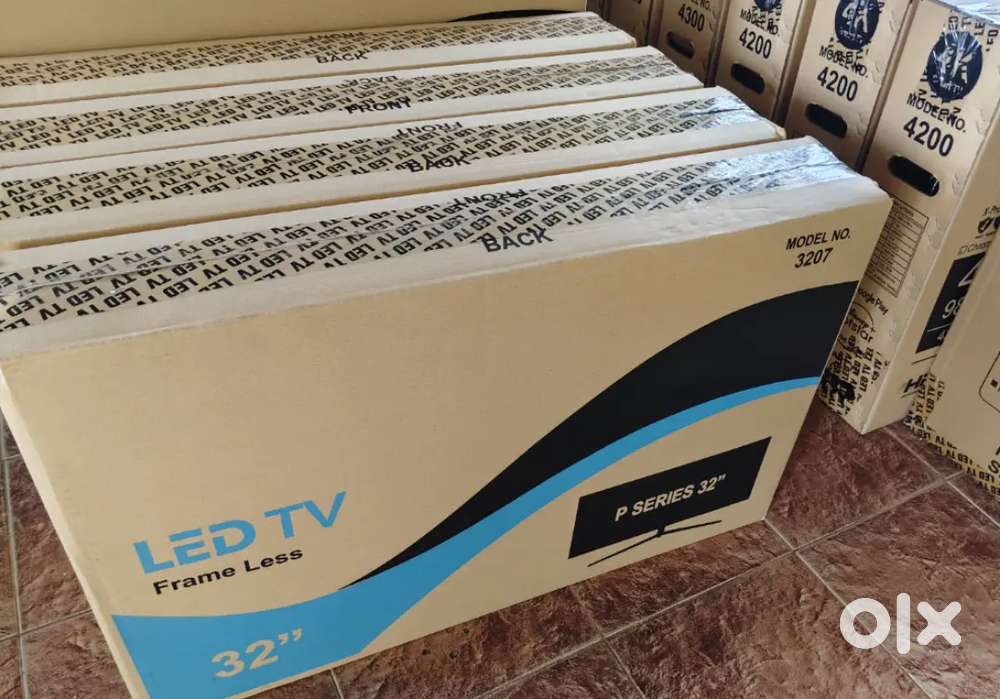 4K Sony 32'' Full Android Smart Led TV Best Price