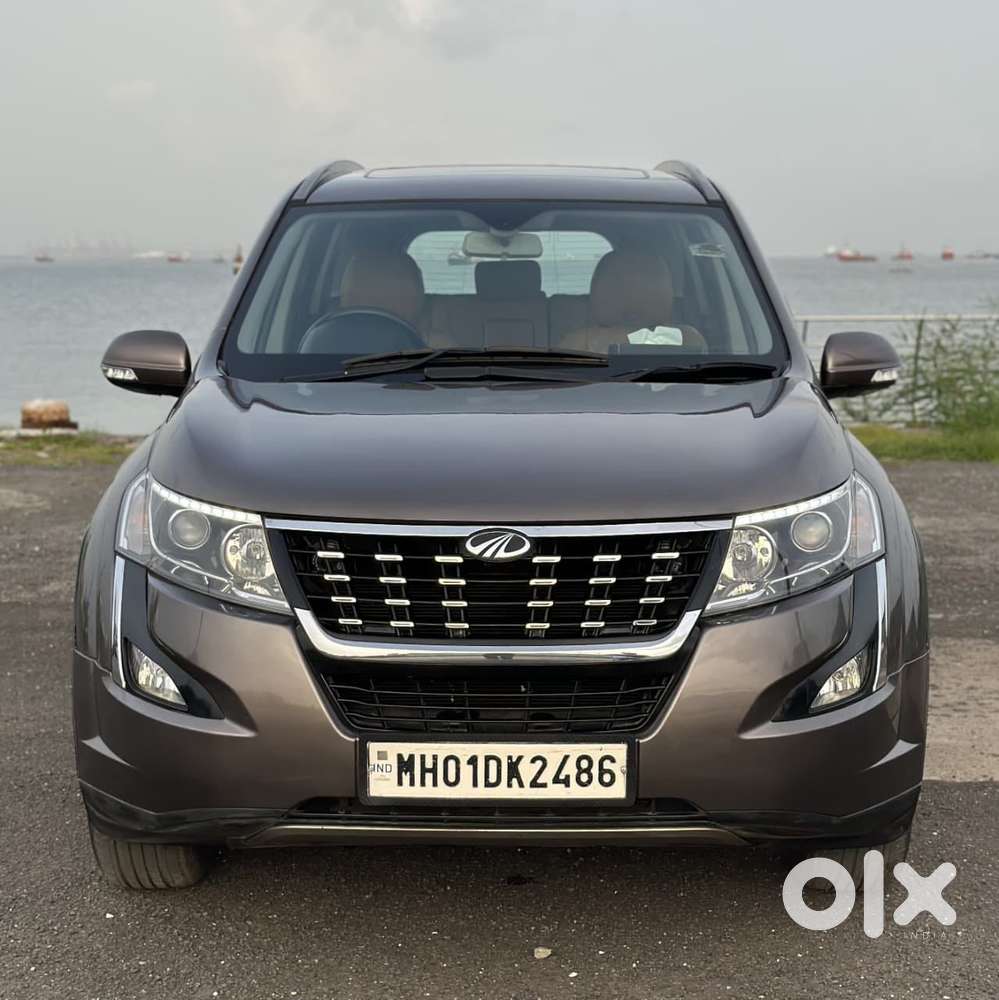 Mahindra XUV500 W11 Option, 2019, Diesel