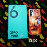 Oppo Reno 6 5g (Fixed Price)