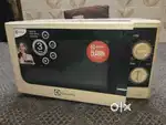 Oven big size