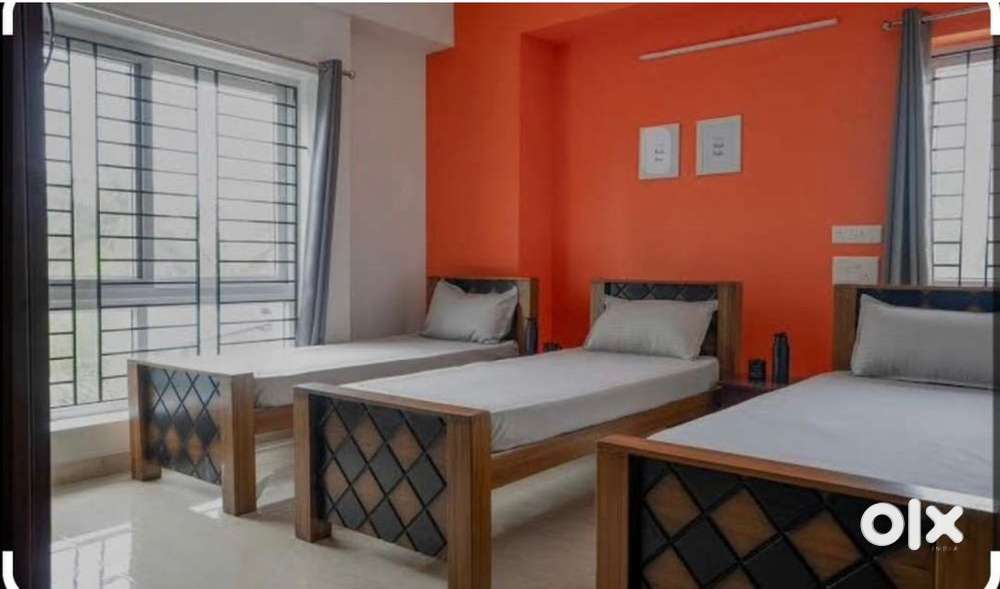 High Profile PG accommodation for all Male and Female available