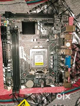 Zebronics h-61 motherboard