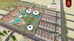 Just 8,999 per sq yrd near yacharam bank loan ava 1km from future city