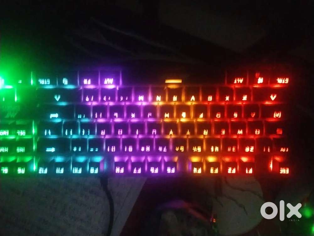 ANT E SPORTS GAMING KEYBOARD