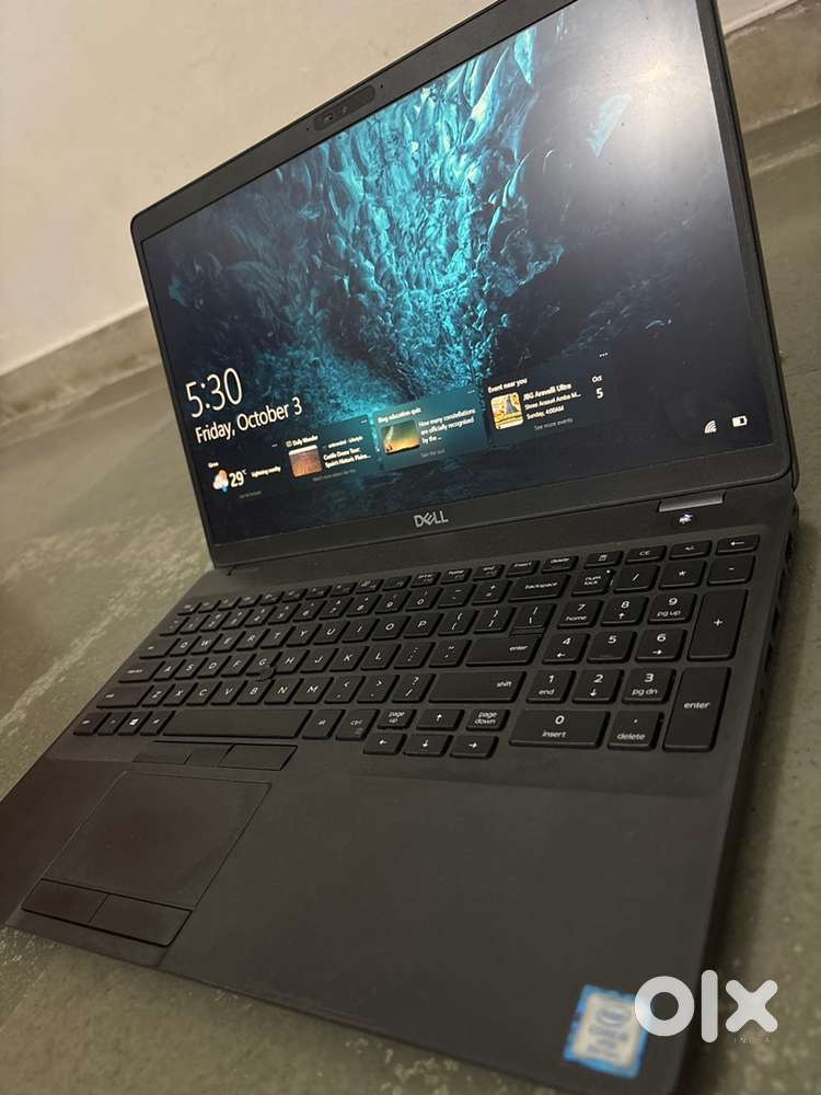 Dell latitude core i5 new laptop