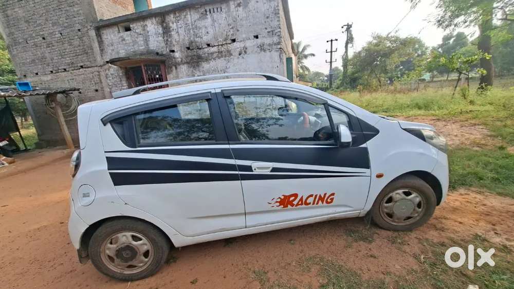 Chevrolet beat modified